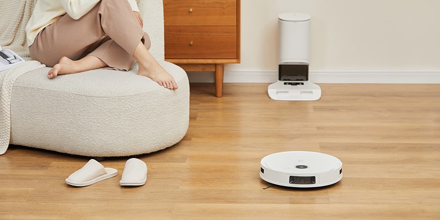 The yeedi vac 2 pro Robot Vacuum and Mop With Self-Empty Station: Our 2023  Review