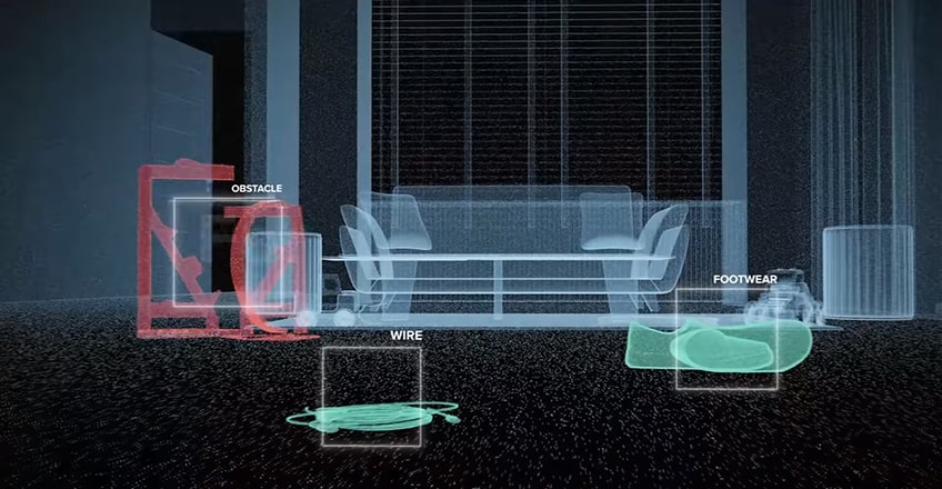 Technologically system of Roborocks S7 MaxV Ultra