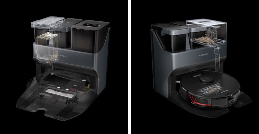 Review of the Roborock S7 MaxV Ultra Robotic Vacuum Cleaner - Dengarden