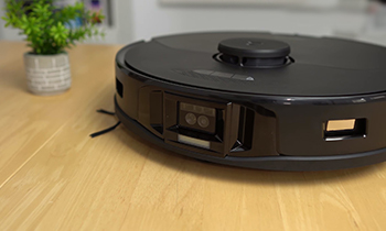 Security System of Roborocks S7 MaxV Ultra