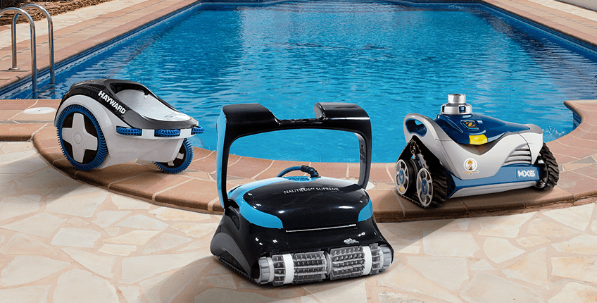 powerful pool vacuum cleaner