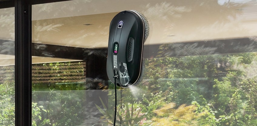 the best window cleaning robot