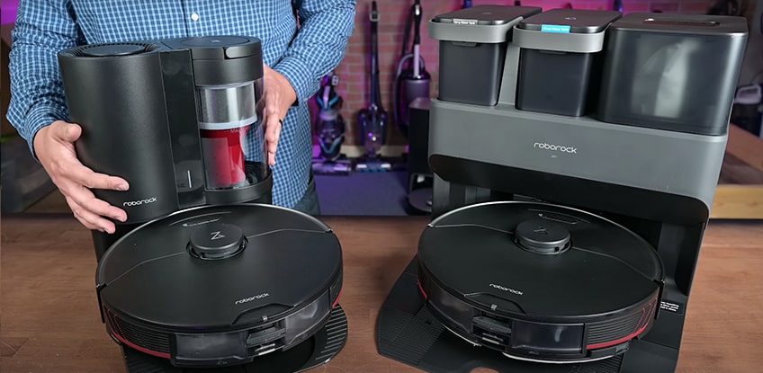 Best self-emptying robot vacuums