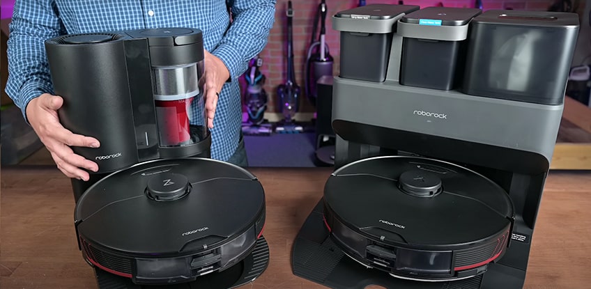 Roborock S7 Robot Vacuum Review 2023, Tested by Experts