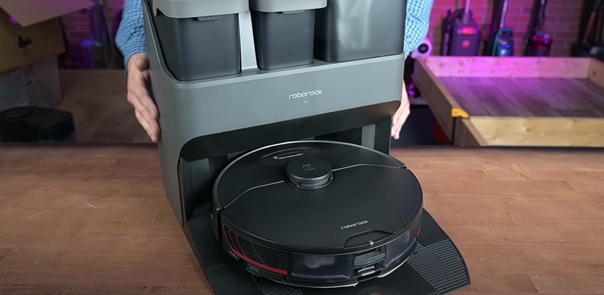 Roborock S7 Max V Ultra