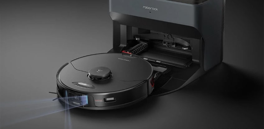 Roborock S7 has advanced LiDAR sensors