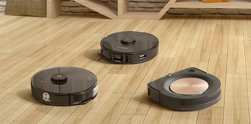 robot cleaner compare