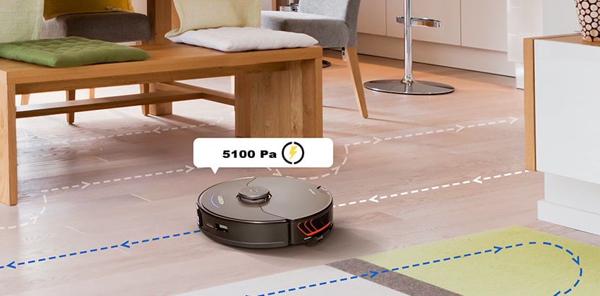 The Roborock S7 changed my mind about robot vacuums in tiny apartments