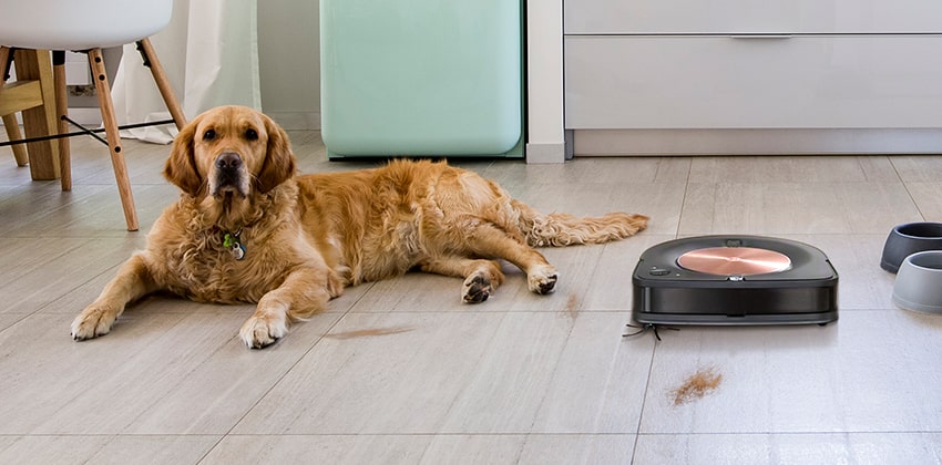 Best robot vacuum for pet sales hair 2017