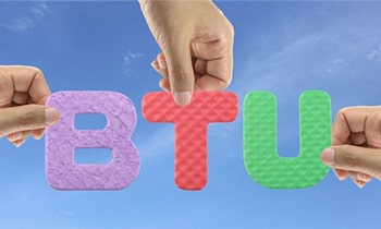 British Thermal Units