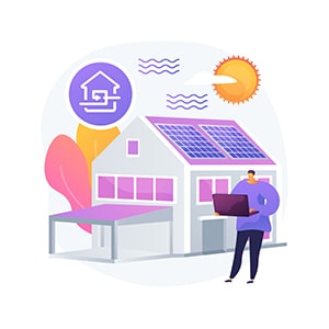 Solar pool heater panels